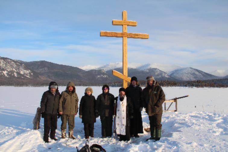 Фролихинский заказник Бурятия