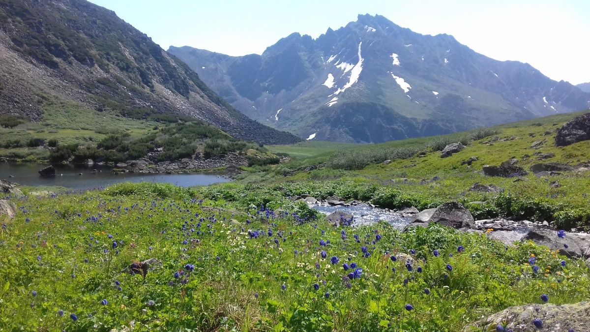 Забайкальский национальный парк фото