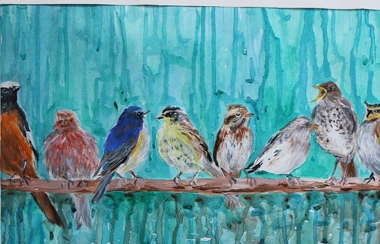 Международный экологический конкурс скворечников ко Дню птиц «Птицы – наши друзья»